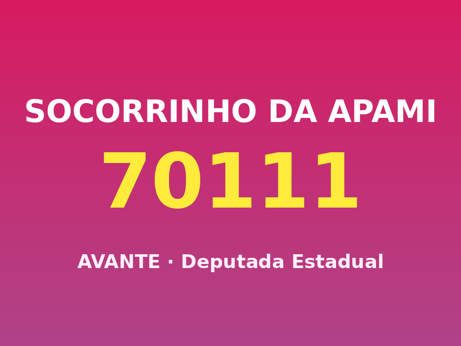 Socorrinho da APAMI junto às famílias de Vitória